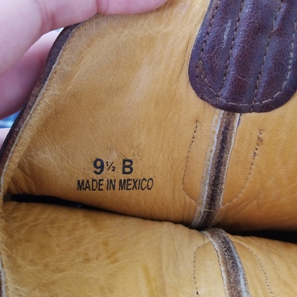 Old Gringo "Bonnie" Boots - Picture 3 of 5